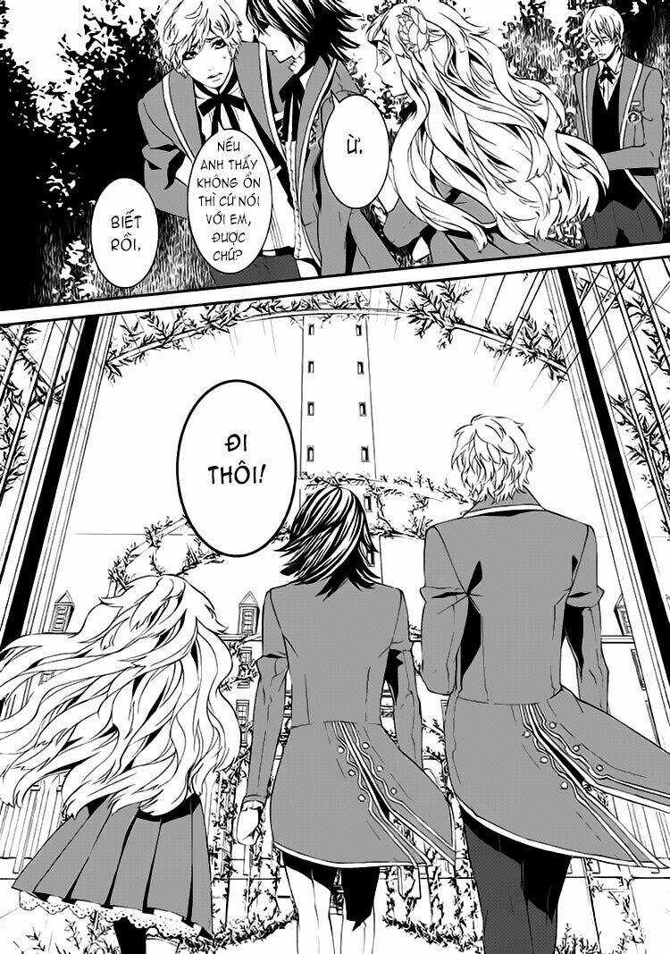 Magnolia - Chapter 5 - Trang 38