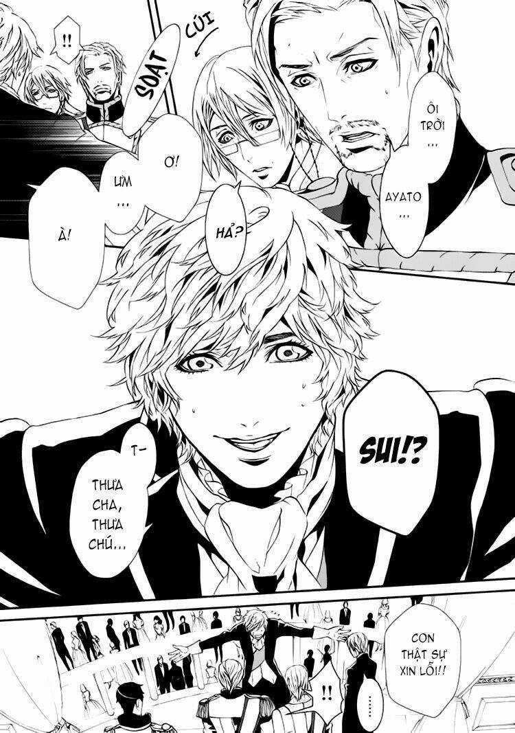 Magnolia - Chapter 5 - Trang 9