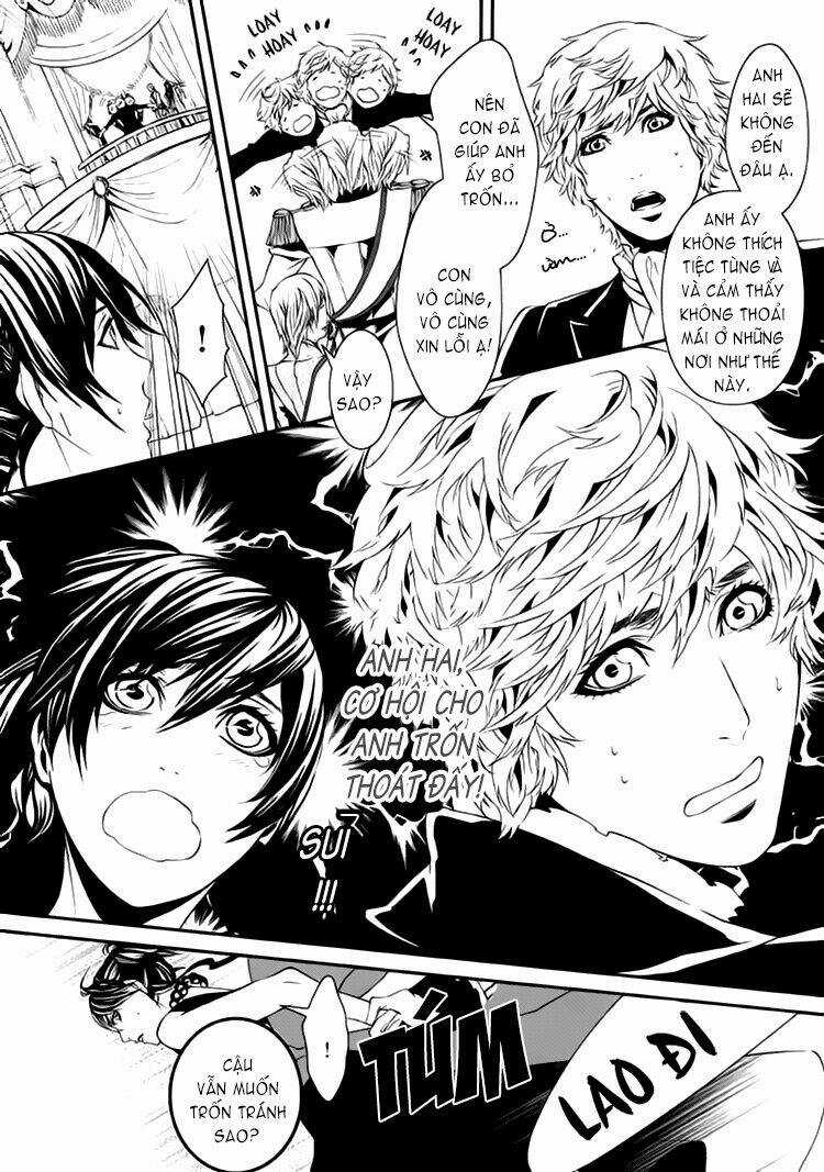 Magnolia - Chapter 5 - Trang 10