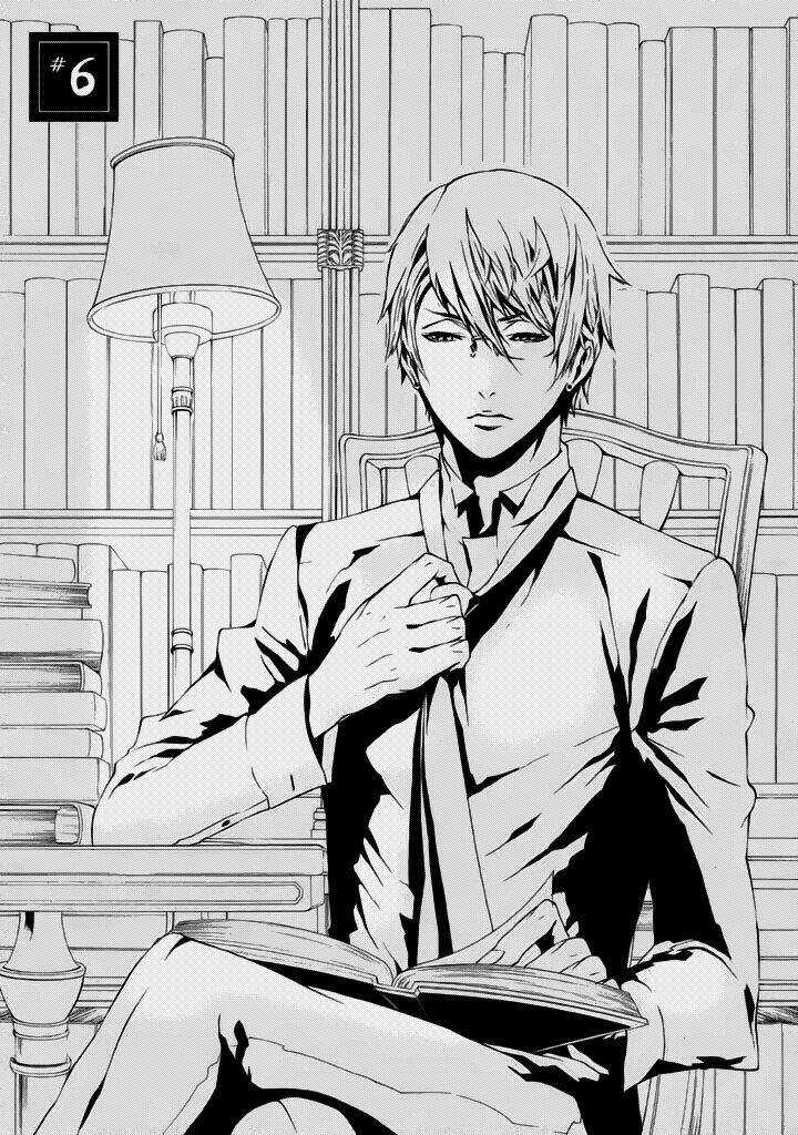 Magnolia - Chapter 6 - Trang 2