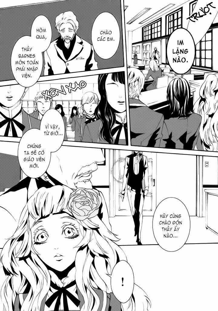 Magnolia - Chapter 6 - Trang 11