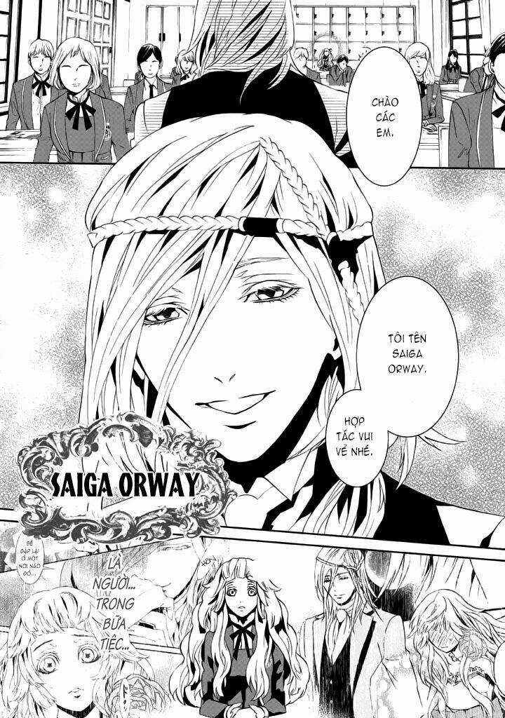 Magnolia - Chapter 6 - Trang 12