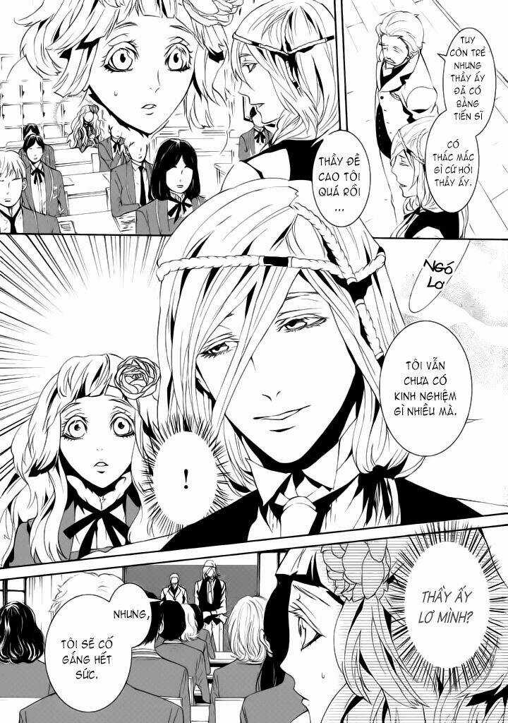 Magnolia - Chapter 6 - Trang 13