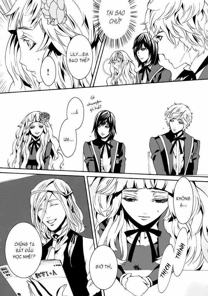 Magnolia - Chapter 6 - Trang 14