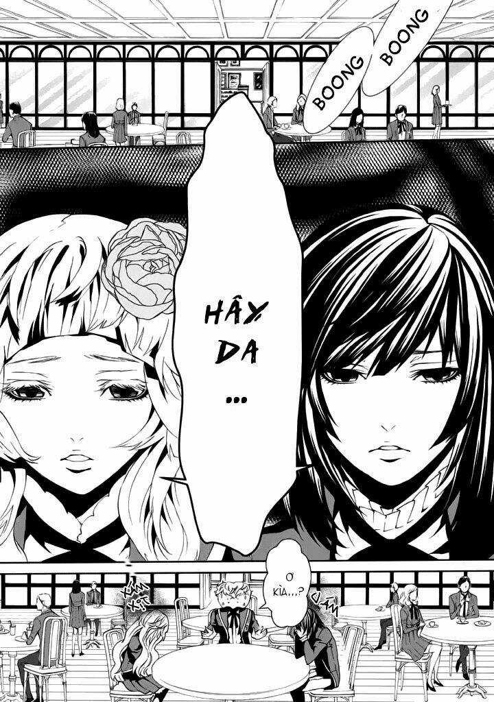 Magnolia - Chapter 6 - Trang 15