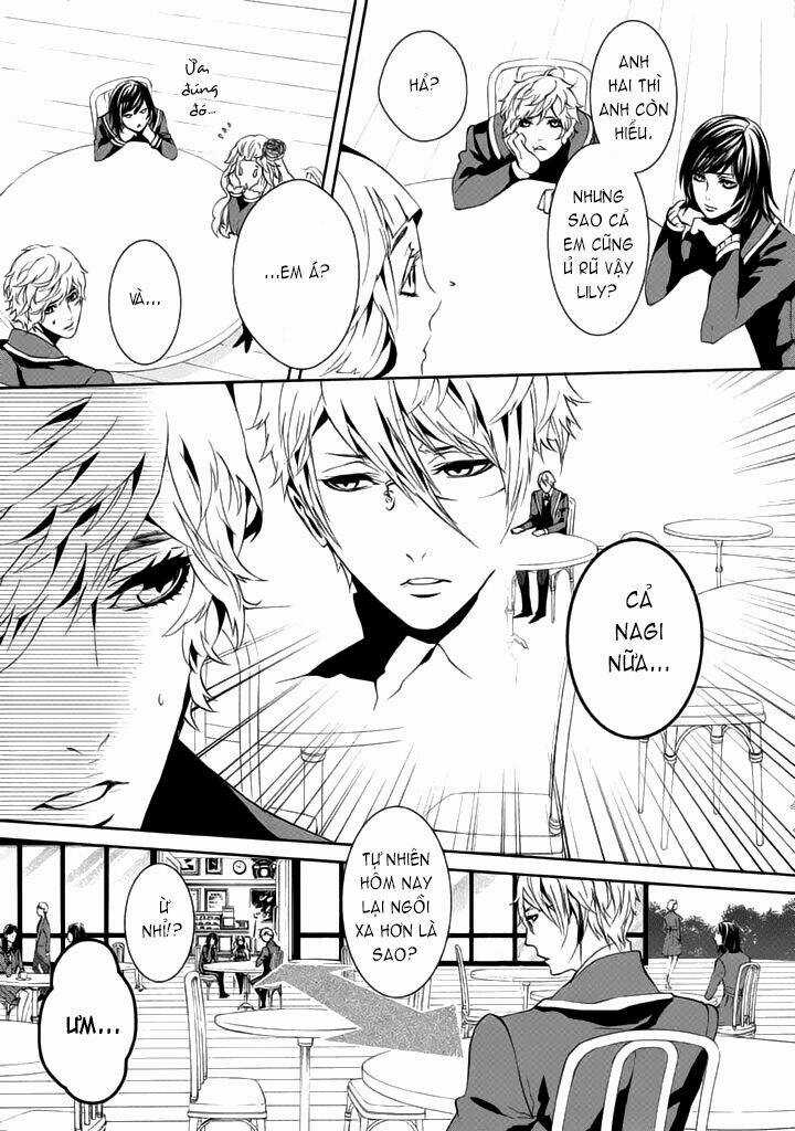 Magnolia - Chapter 6 - Trang 16