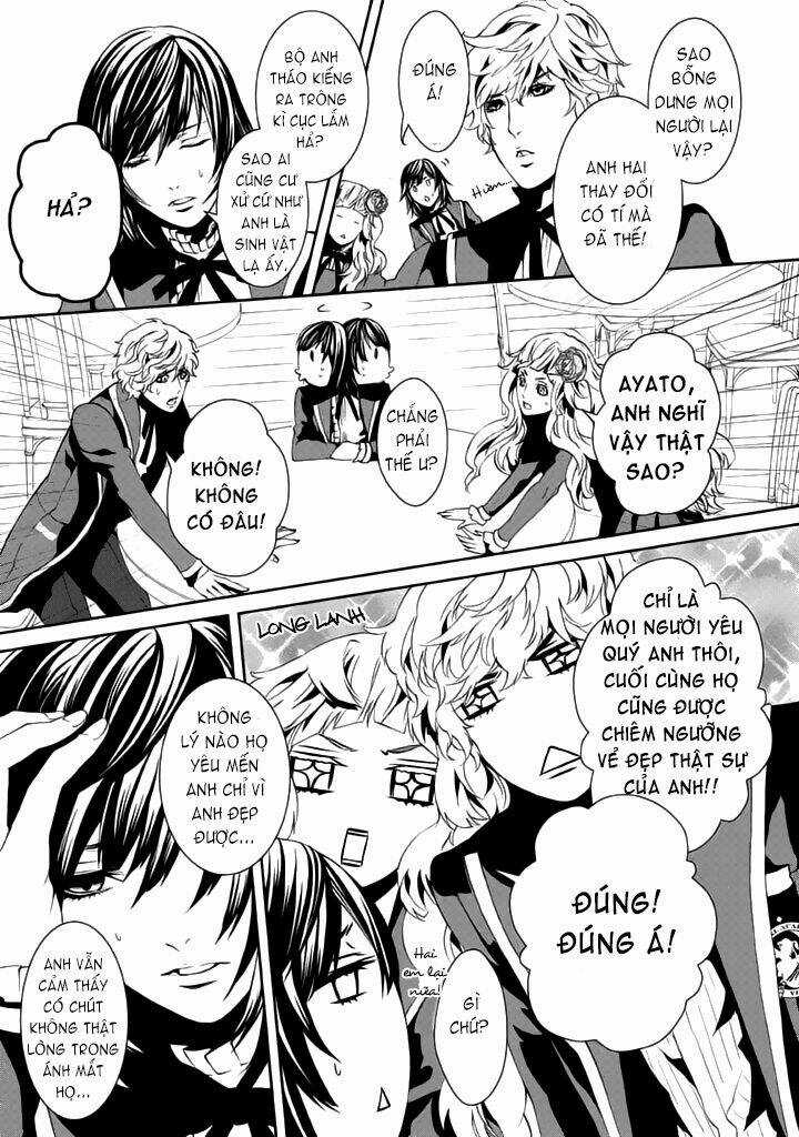 Magnolia - Chapter 6 - Trang 18