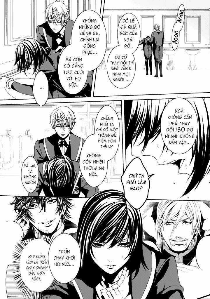 Magnolia - Chapter 6 - Trang 20