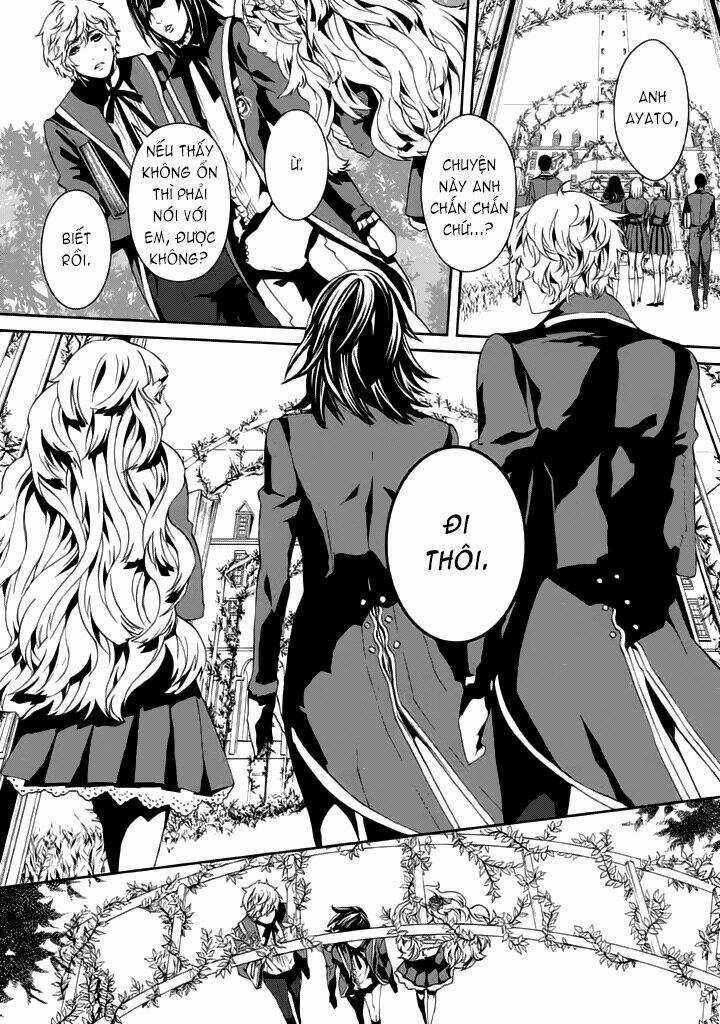 Magnolia - Chapter 6 - Trang 3