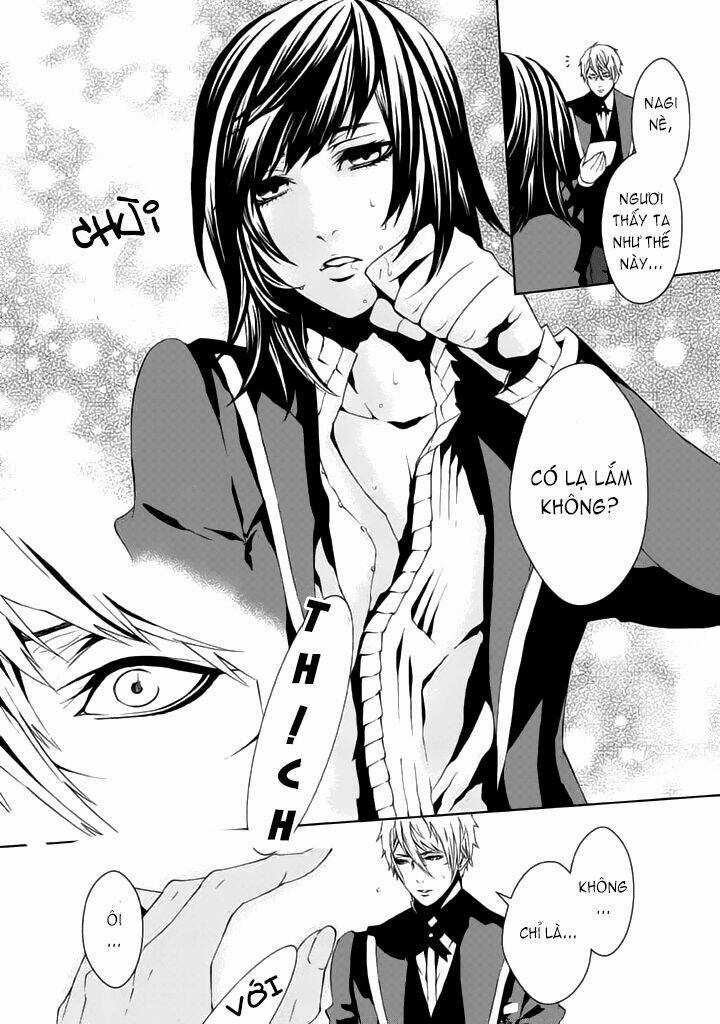 Magnolia - Chapter 6 - Trang 21