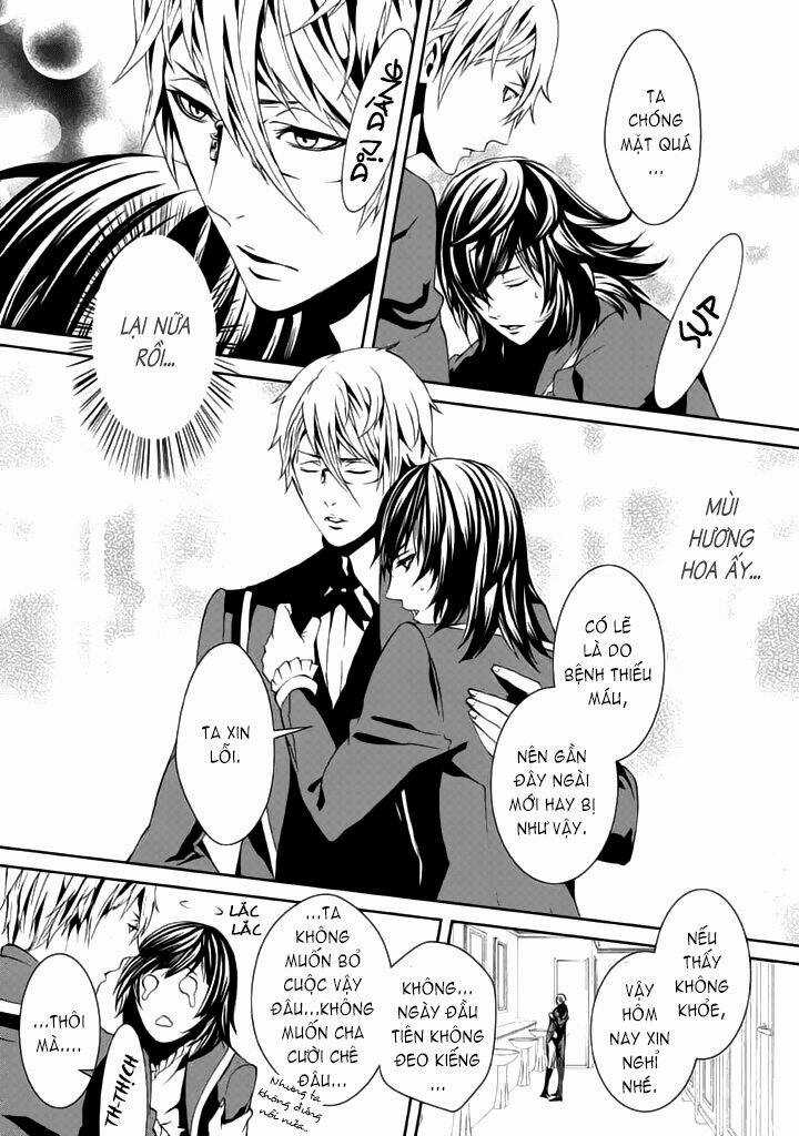 Magnolia - Chapter 6 - Trang 22