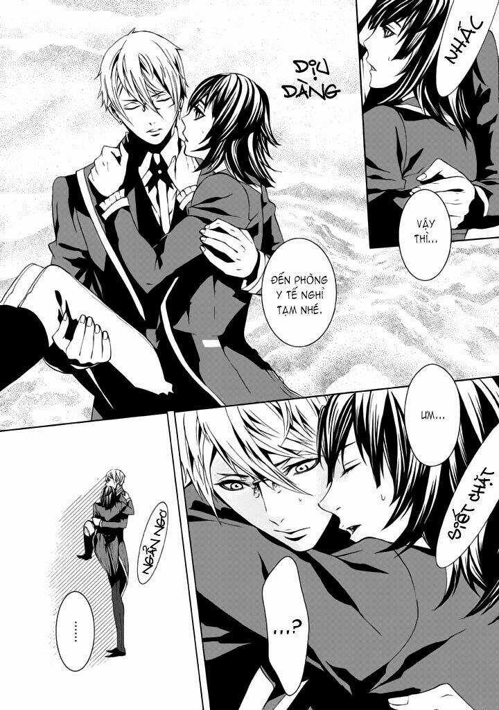 Magnolia - Chapter 6 - Trang 23