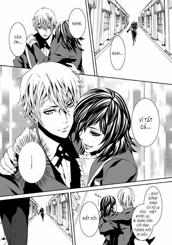 Magnolia - Chapter 6 - Trang 24