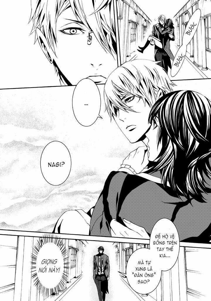 Magnolia - Chapter 6 - Trang 25