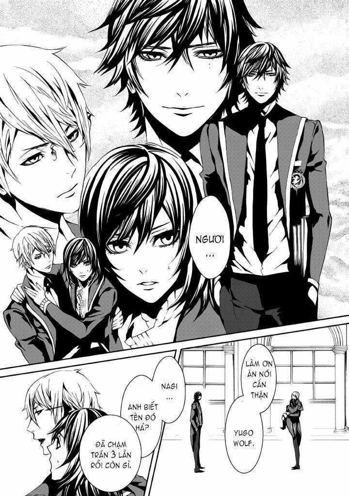 Magnolia - Chapter 6 - Trang 26