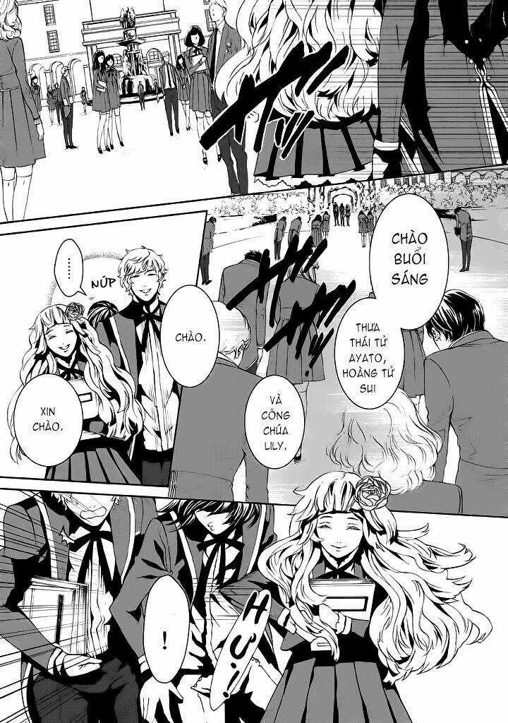 Magnolia - Chapter 6 - Trang 4