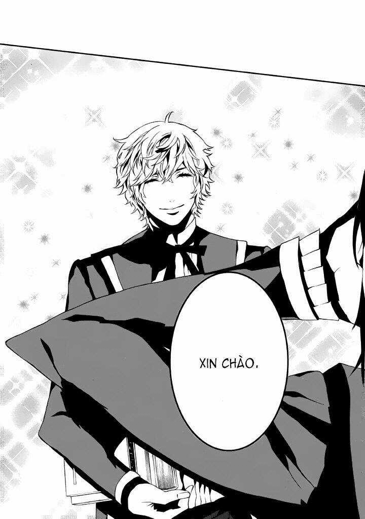 Magnolia - Chapter 6 - Trang 6