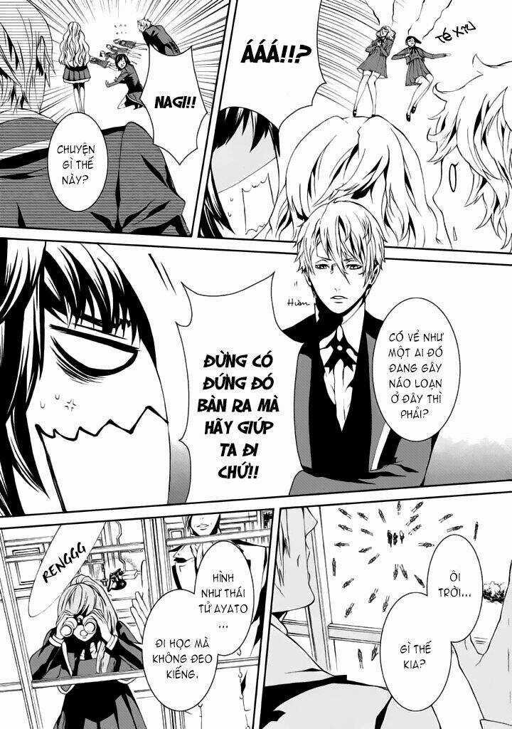 Magnolia - Chapter 6 - Trang 8