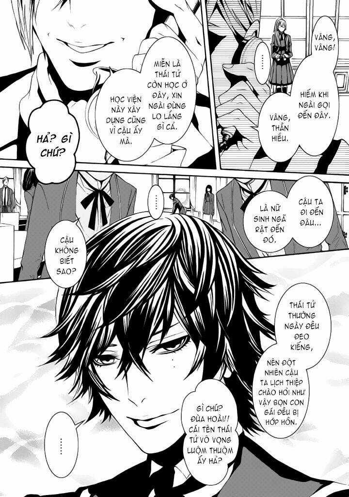 Magnolia - Chapter 6 - Trang 9