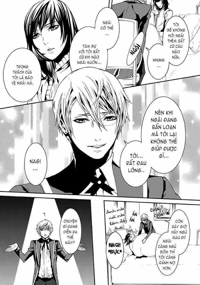 Magnolia - Chapter 7 - Trang 11