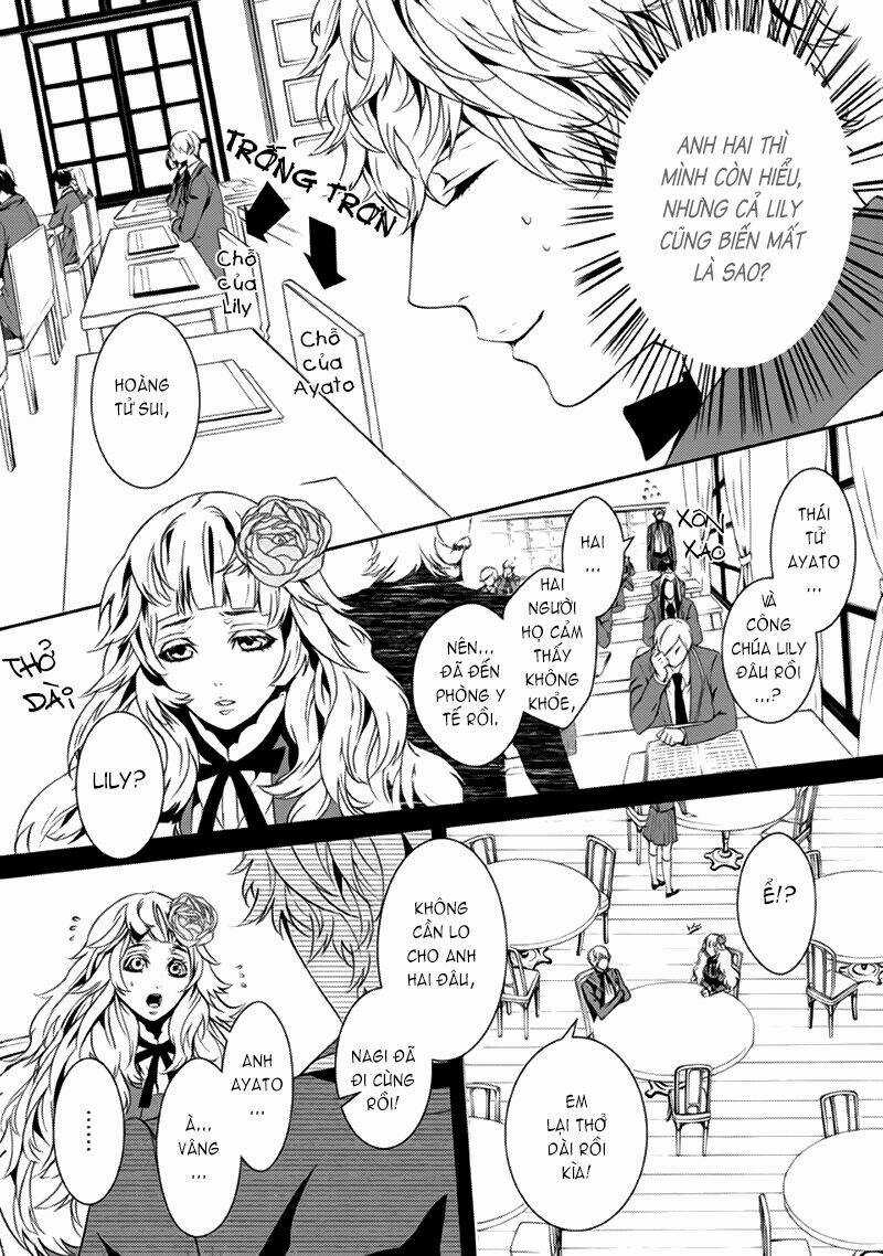 Magnolia - Chapter 7 - Trang 12