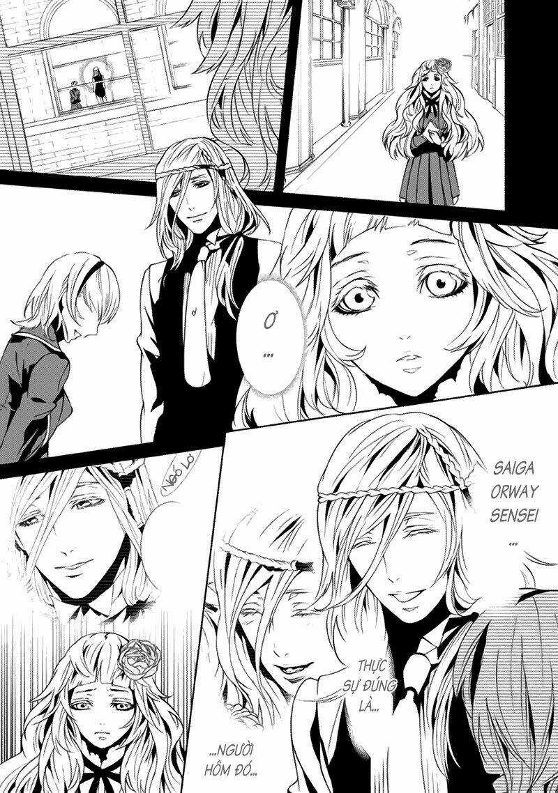 Magnolia - Chapter 7 - Trang 14