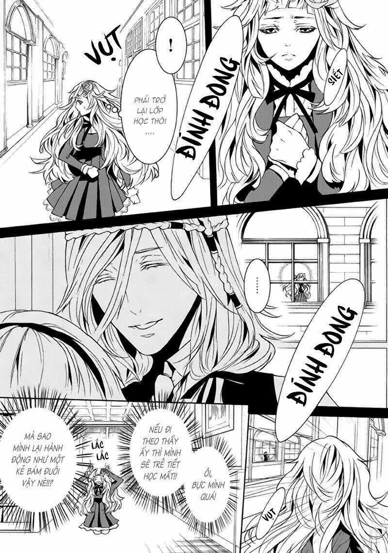 Magnolia - Chapter 7 - Trang 15