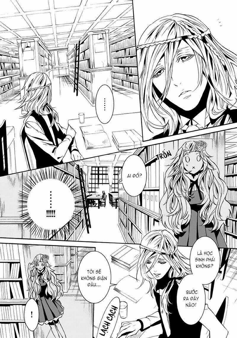 Magnolia - Chapter 7 - Trang 16