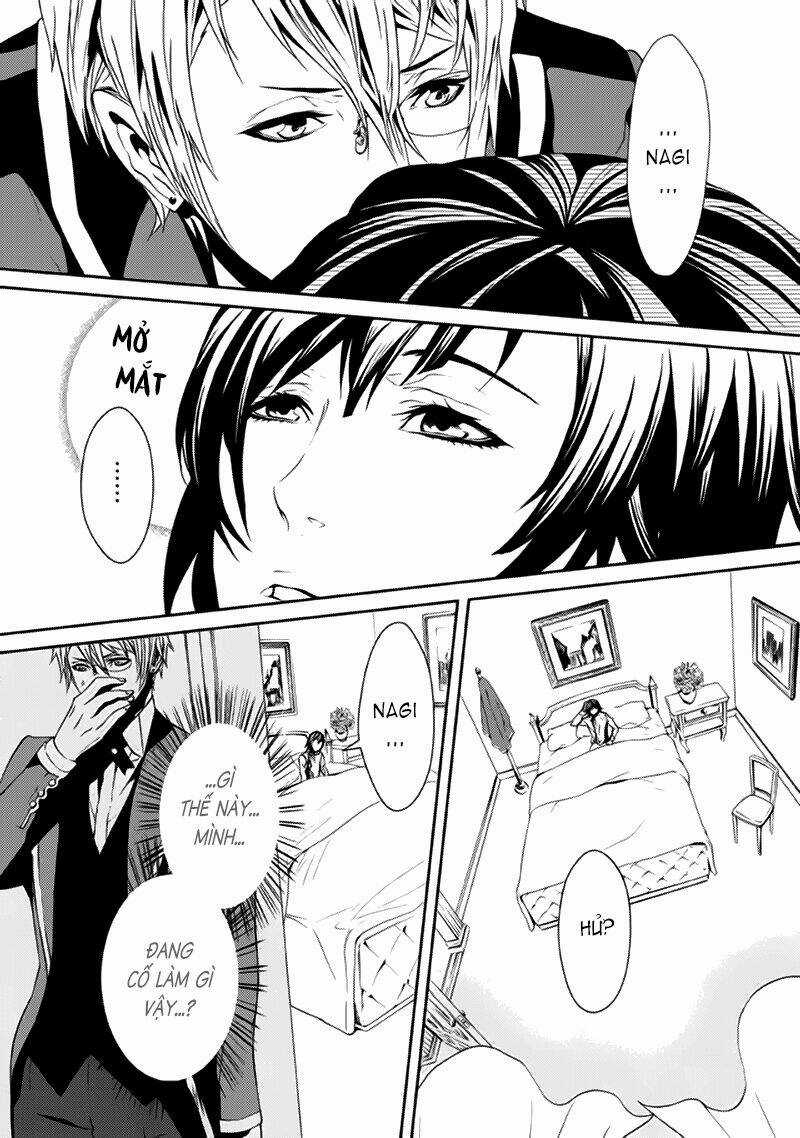 Magnolia - Chapter 7 - Trang 22