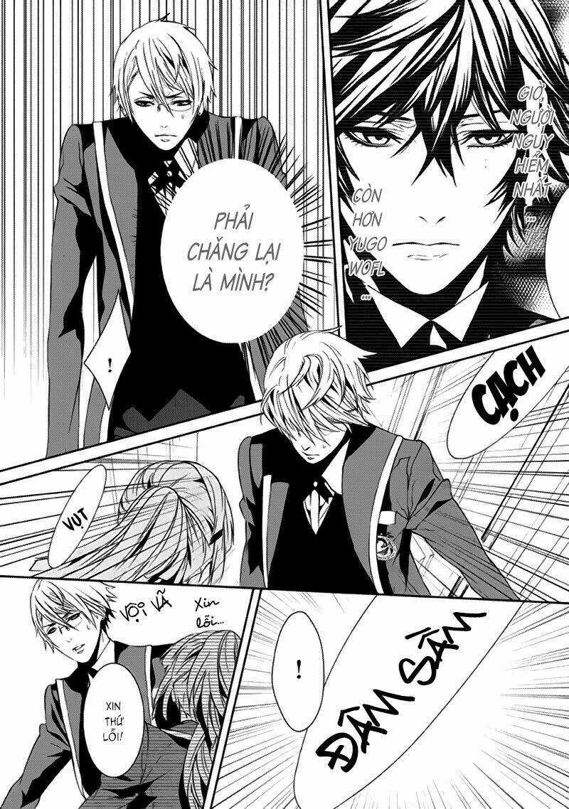 Magnolia - Chapter 7 - Trang 24