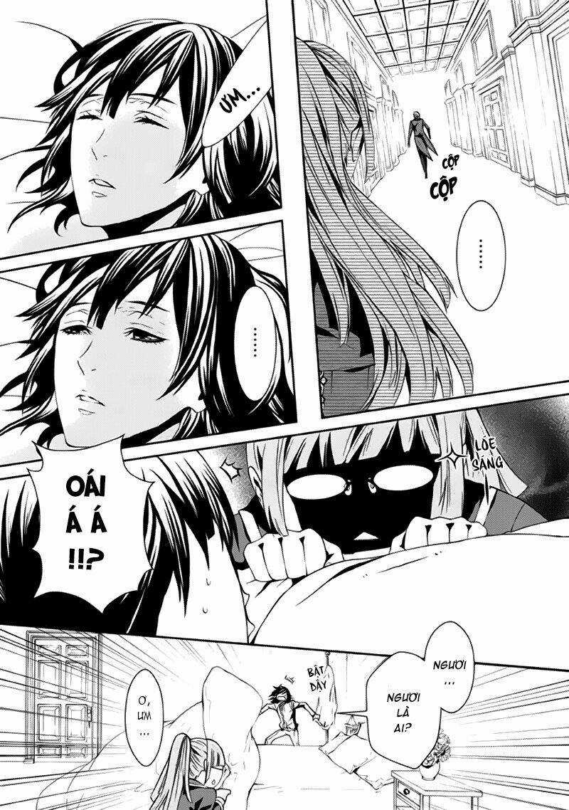 Magnolia - Chapter 7 - Trang 25