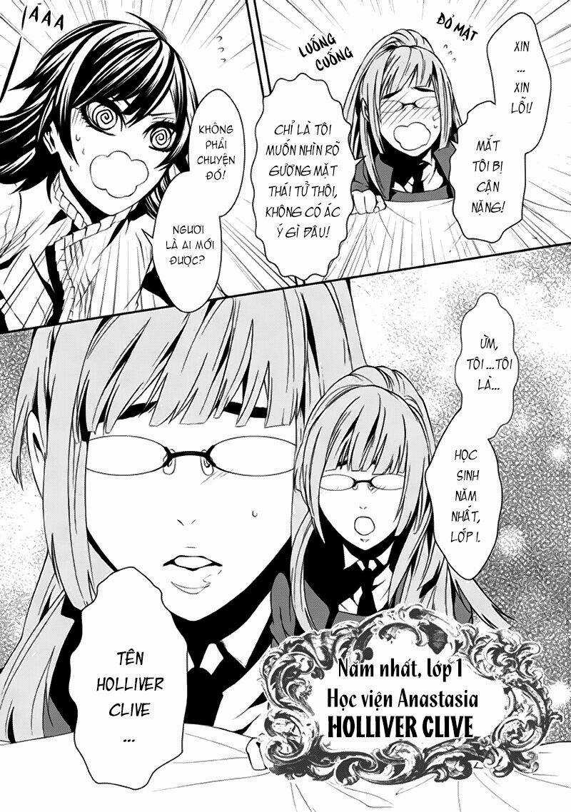 Magnolia - Chapter 7 - Trang 26