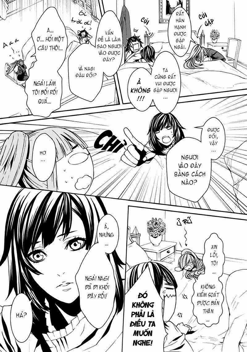 Magnolia - Chapter 7 - Trang 27