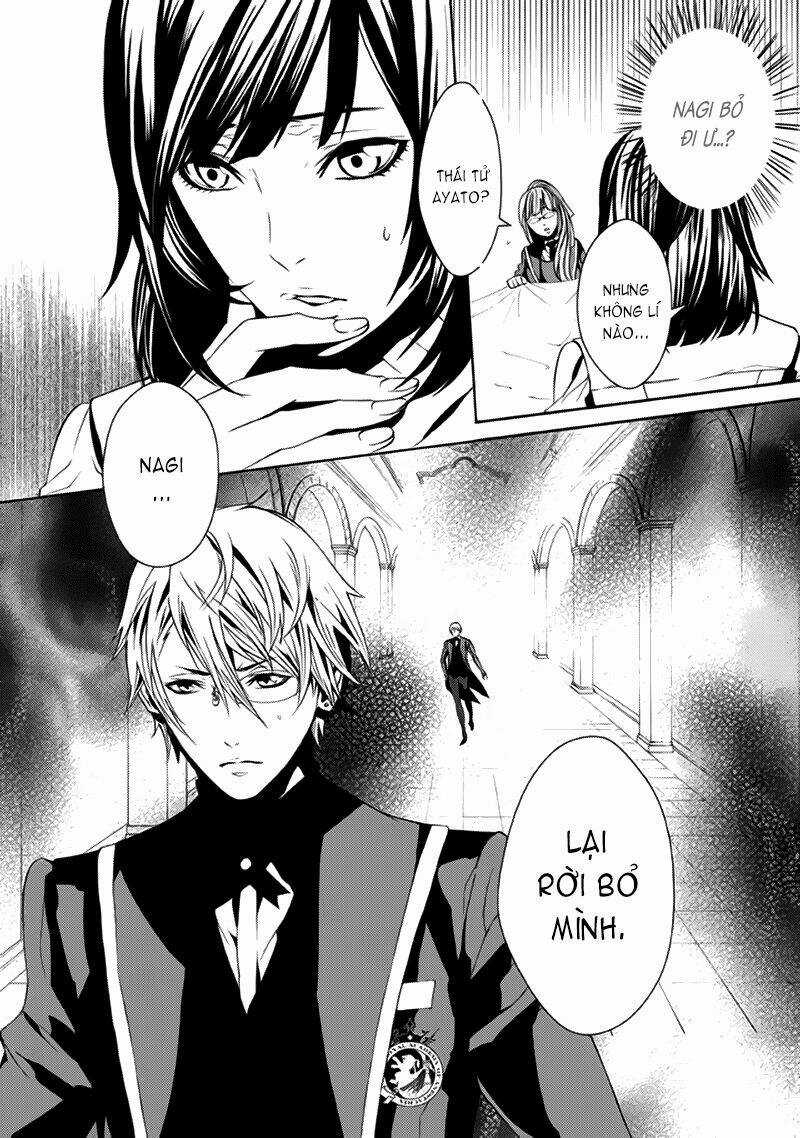 Magnolia - Chapter 7 - Trang 28