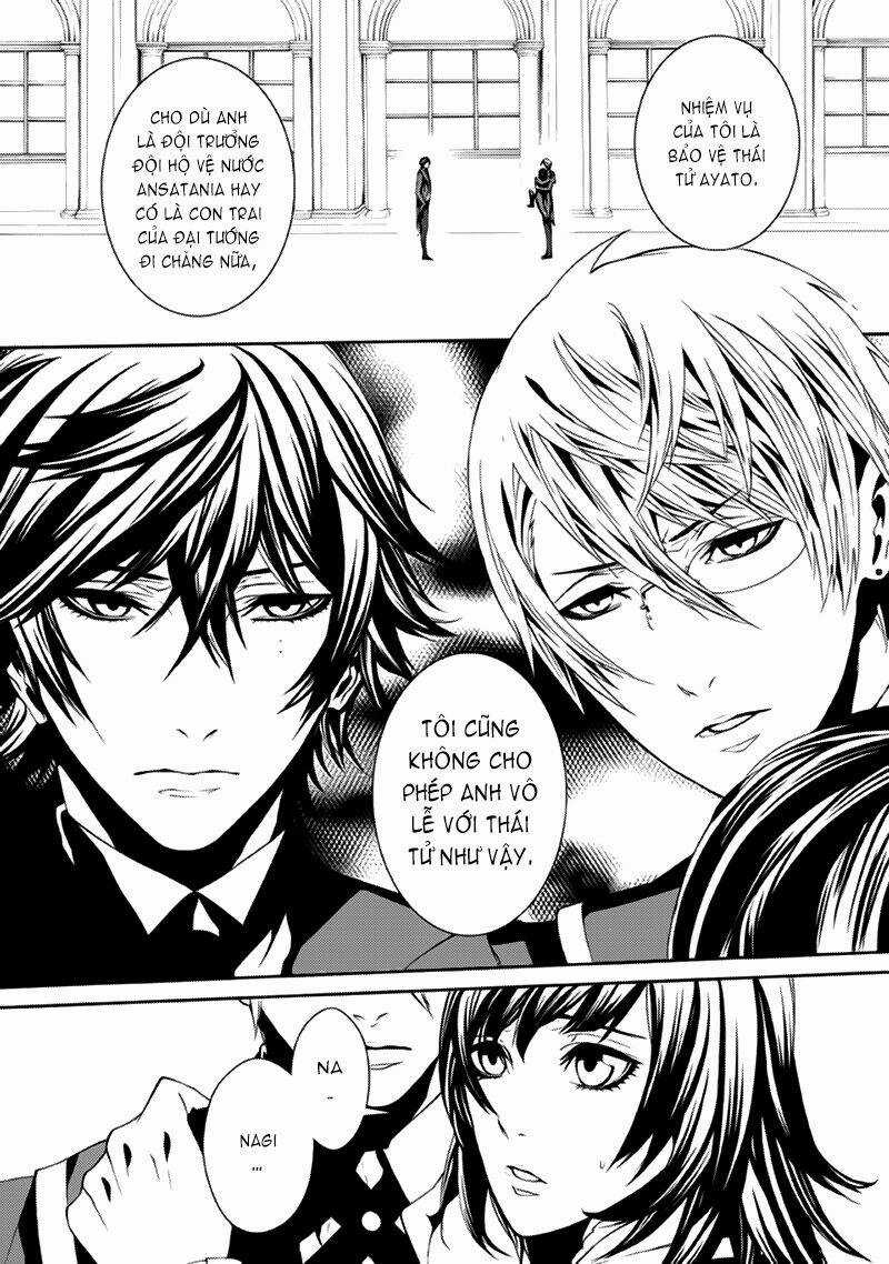 Magnolia - Chapter 7 - Trang 4