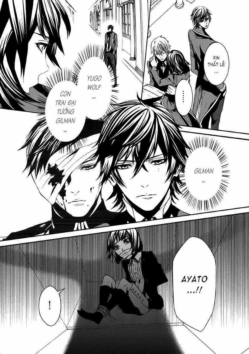 Magnolia - Chapter 7 - Trang 5