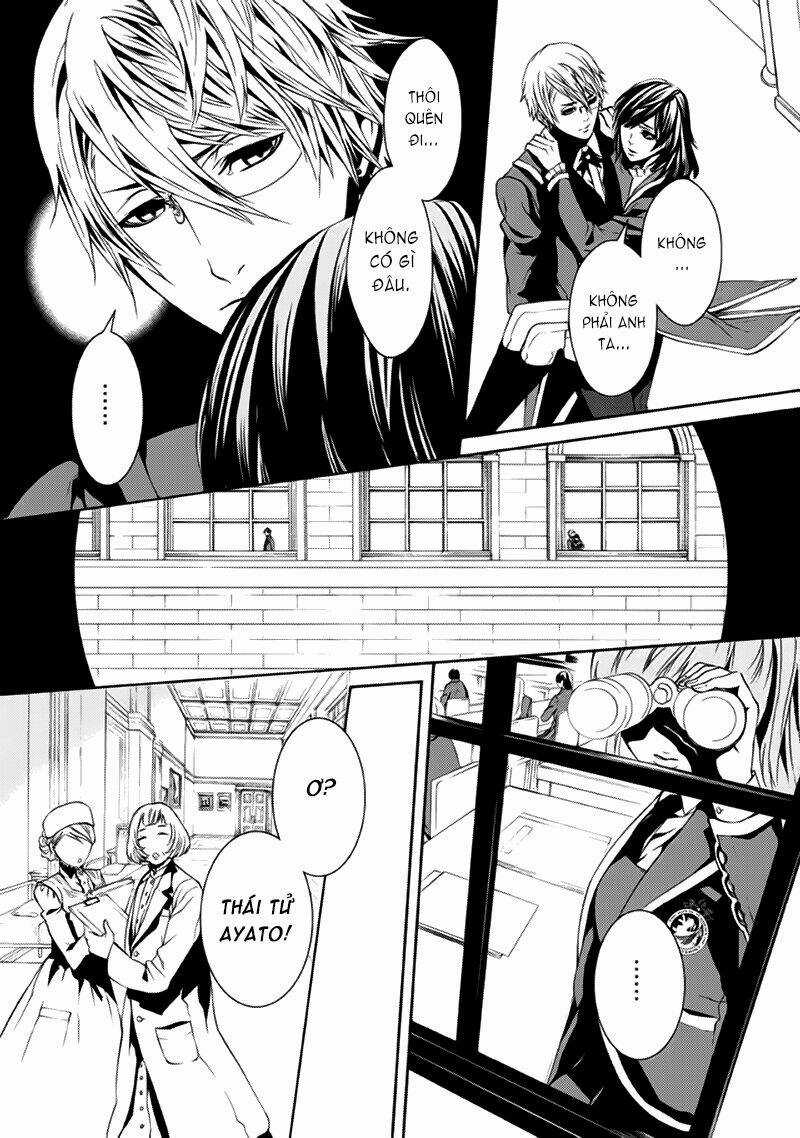 Magnolia - Chapter 7 - Trang 7