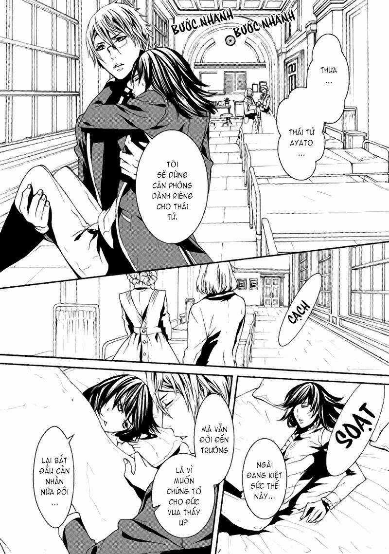 Magnolia - Chapter 7 - Trang 8