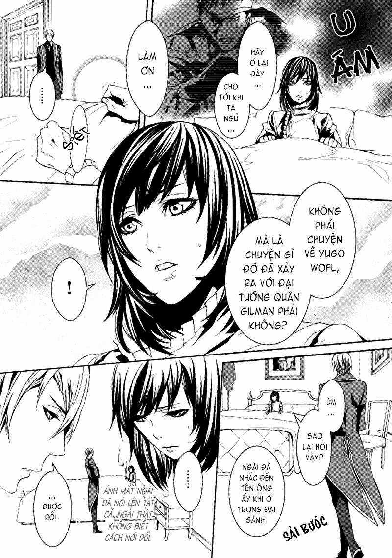 Magnolia - Chapter 7 - Trang 10