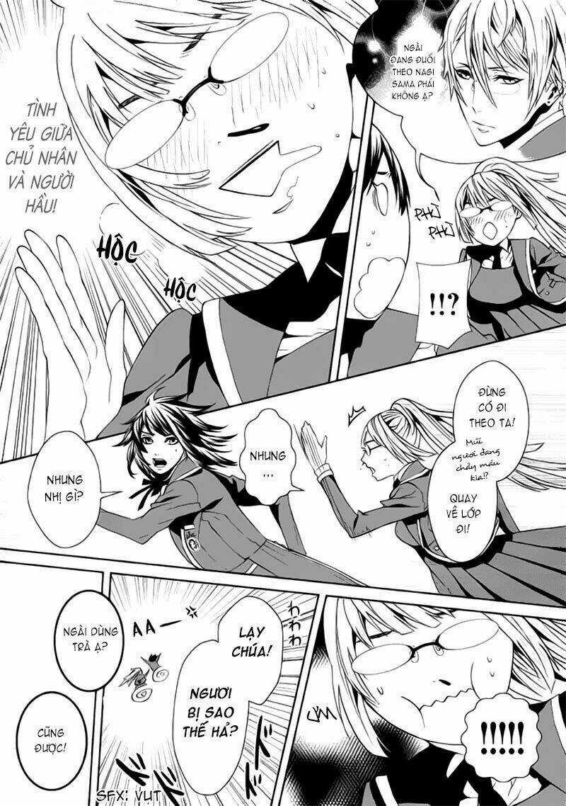 Magnolia - Chapter 8 - Trang 11