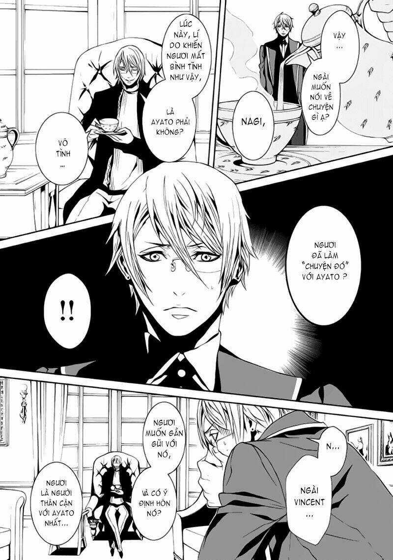 Magnolia - Chapter 8 - Trang 12