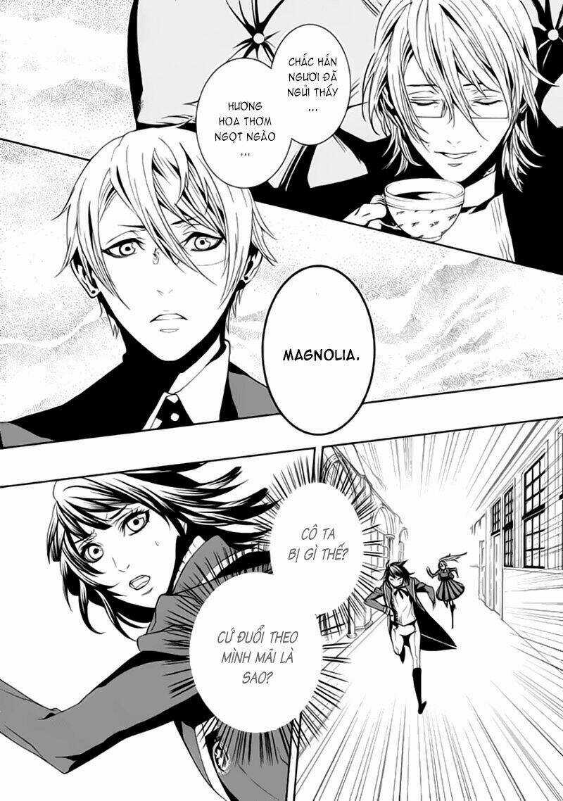 Magnolia - Chapter 8 - Trang 13