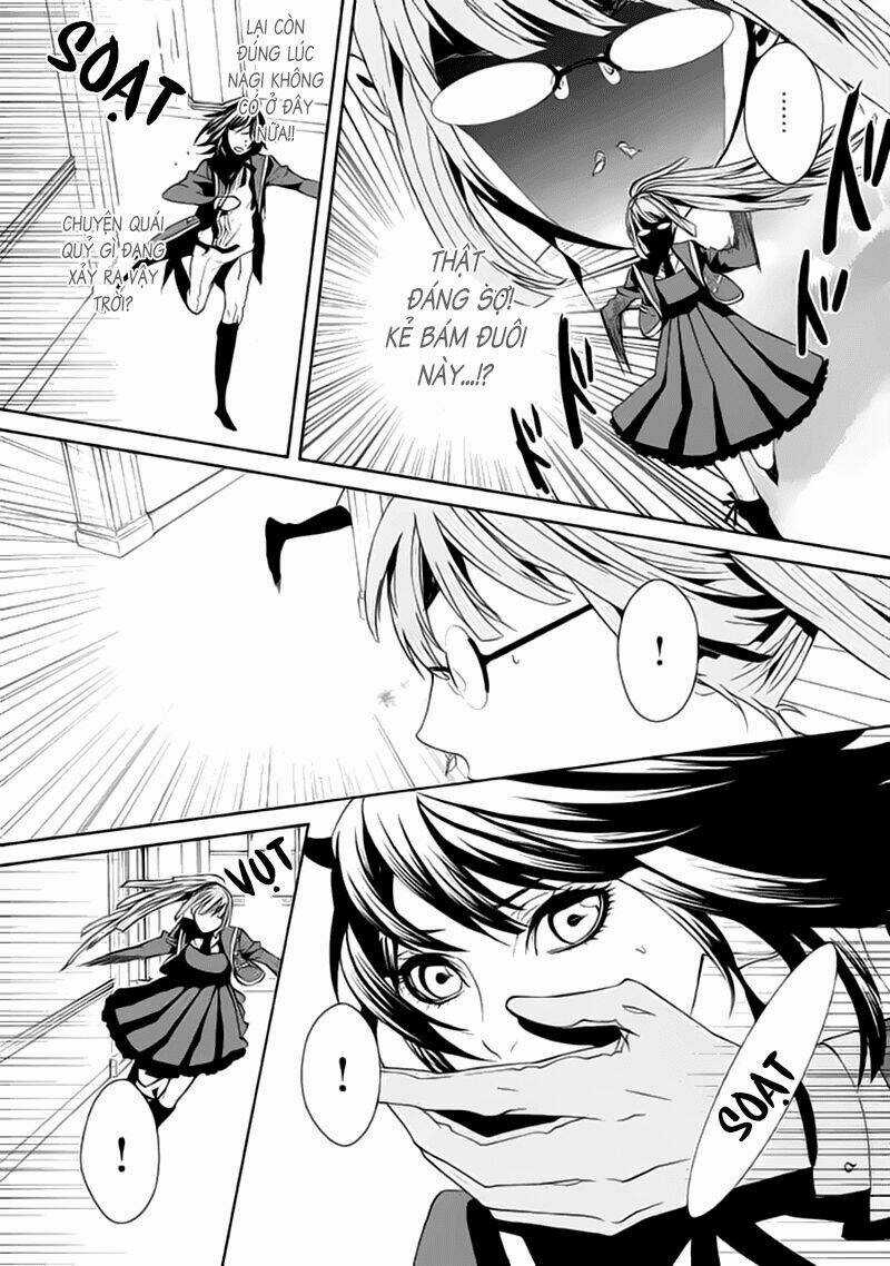 Magnolia - Chapter 8 - Trang 14