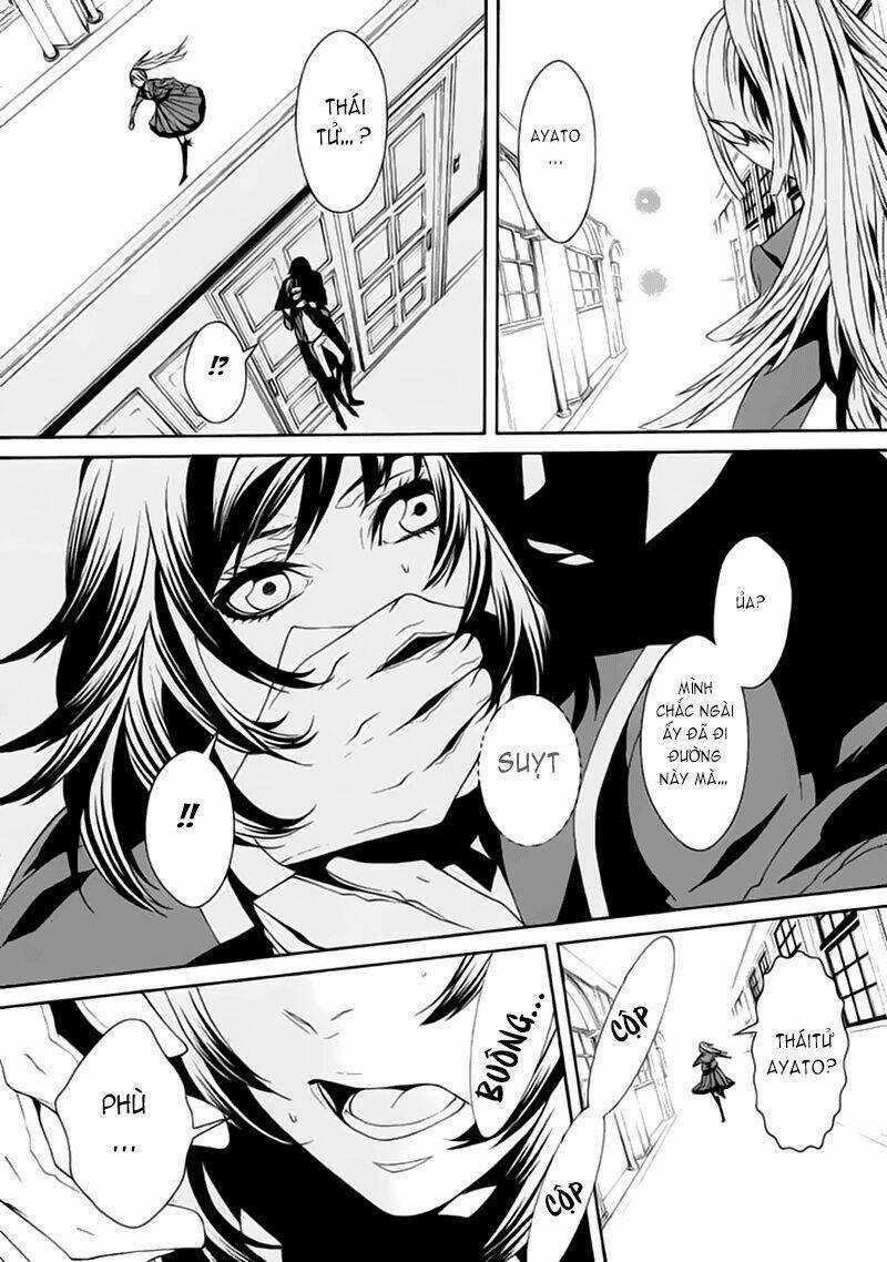 Magnolia - Chapter 8 - Trang 15