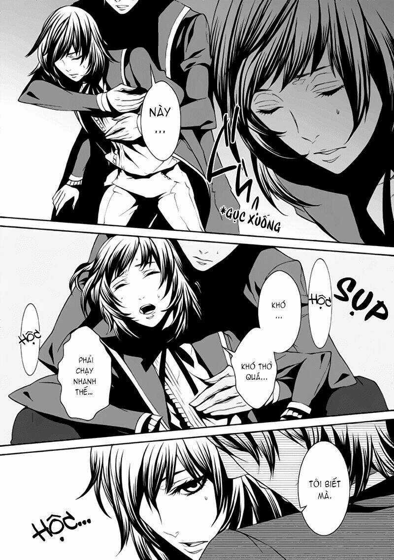 Magnolia - Chapter 8 - Trang 16