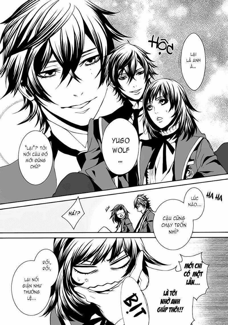 Magnolia - Chapter 8 - Trang 17