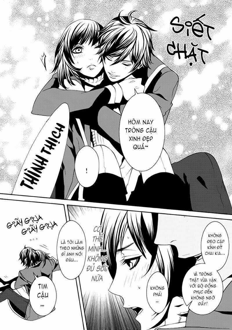 Magnolia - Chapter 8 - Trang 18