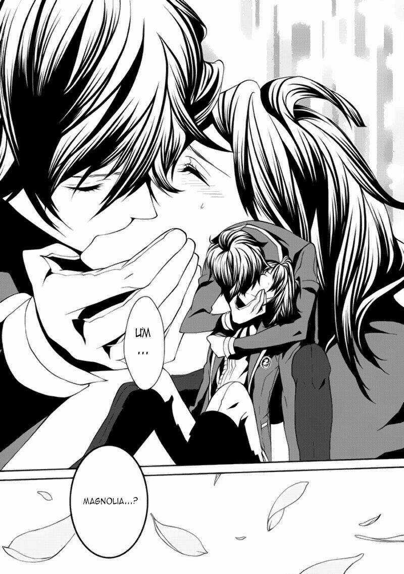 Magnolia - Chapter 8 - Trang 20