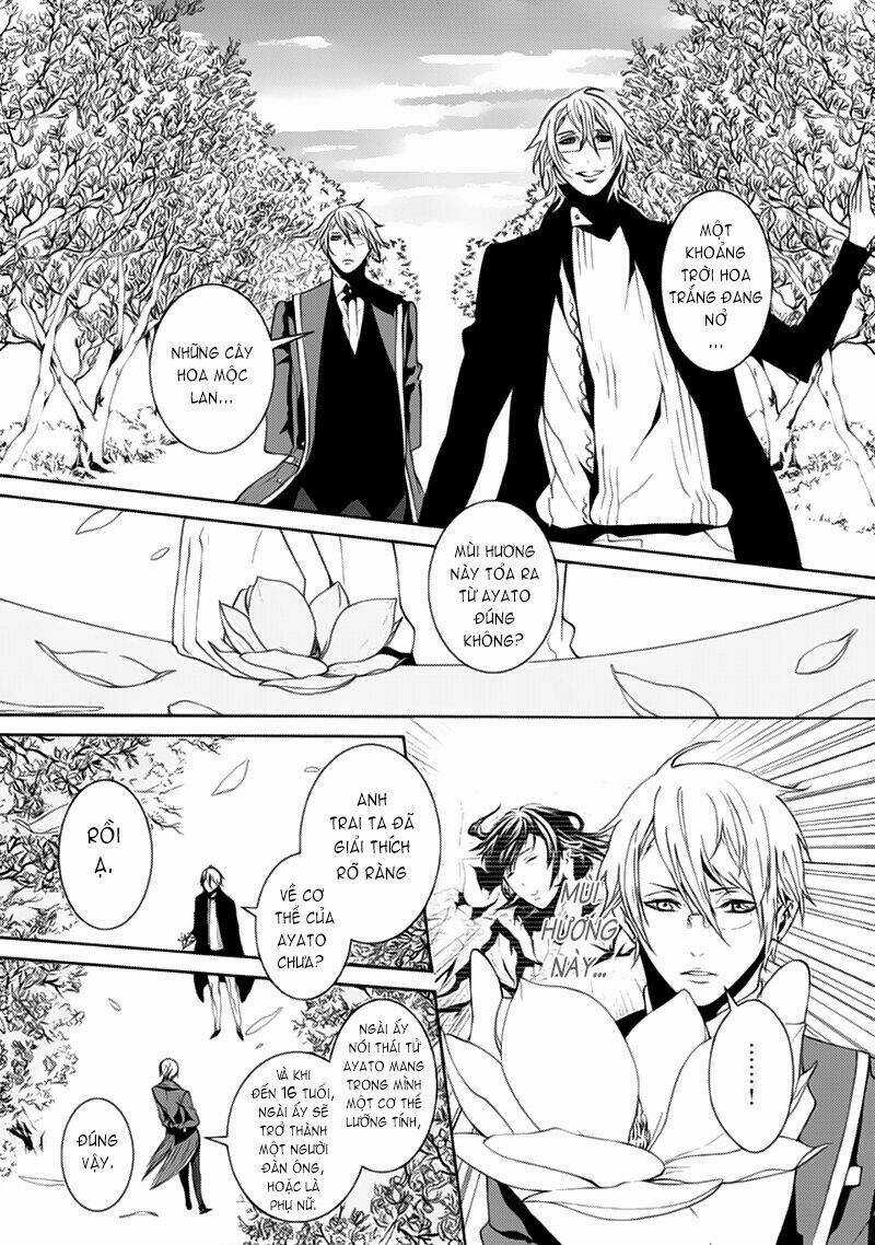 Magnolia - Chapter 8 - Trang 21