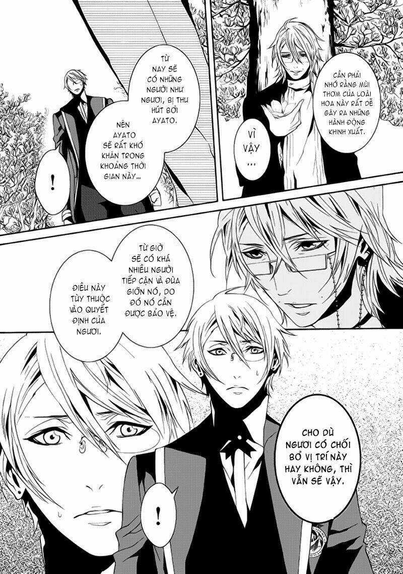 Magnolia - Chapter 8 - Trang 24